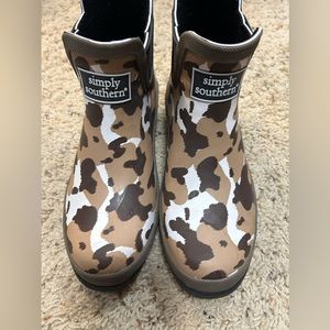 Simply Southern Rainboots